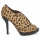 Zapatos Mujer Zapatos de tacón Paco Gil DRIST Leopardo / Negro