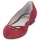 Zapatos Mujer Bailarinas-manoletinas Fred Marzo MOMONE FLAT Burdeo