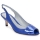Zapatos Mujer Sandalias Fred Marzo LILI SLING Azul eléctrico