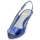 Zapatos Mujer Sandalias Fred Marzo LILI SLING Azul eléctrico