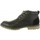 Zapatos Hombre Botas Lois 84348 Negro