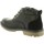 Zapatos Hombre Botas Lois 84348 Negro