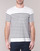 textil Hombre Camisetas manga corta Armor Lux YAYALOUT Blanco / Marino