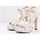 Zapatos Mujer Derbie & Richelieu Menbur 09522 Gris
