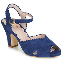 Zapatos Mujer Sandalias Miss L'Fire BEATRIZ Azul