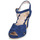 Zapatos Mujer Sandalias Miss L'Fire BEATRIZ Azul