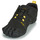 Zapatos Mujer Running / trail Vibram Fivefingers V-TRAIL Negro / Amarillo