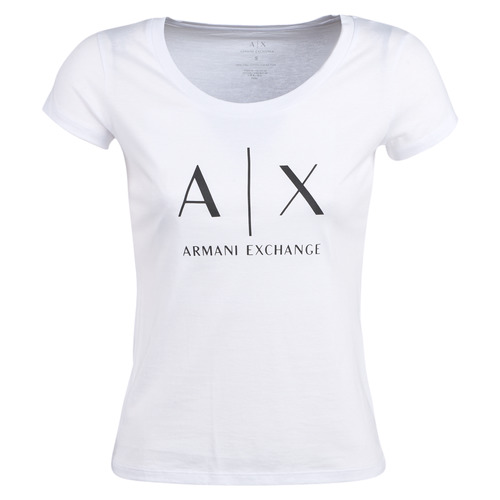 Armani Exchange Blanco - textil manga corta 45,00 €
