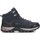 Zapatos Hombre Zapatillas bajas Cmp 3Q1294762BN Negros, Azul marino