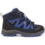 Botas de montaña y trekking Niño  Troll 03 Gore-Tex Azul