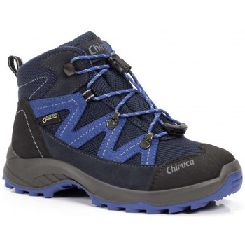 Chiruca Botas de montaña y trekking Niño  Troll 03 Gore-Tex Azul Azul