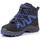 Zapatos Niños Derbie & Richelieu Chiruca Botas de montaña y trekking Niño  Troll 03 Gore-Tex Azul Azul