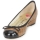 Zapatos Mujer Bailarinas-manoletinas French Sole HENRIETTA Topotea