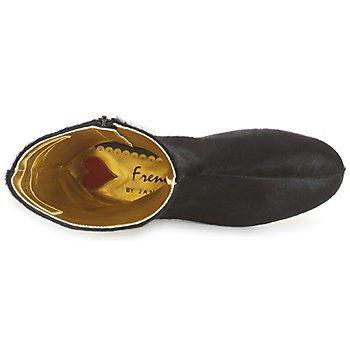 French Sole PATCH Negro