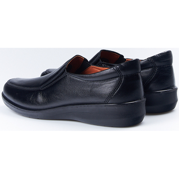 Luisetti Zapatos de trabajo  0302 Negro Negro