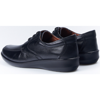 Luisetti Zapatos de trabajo  0303 Negro Negro