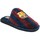 Zapatos Hombre Pantuflas Andinas Zapatillas FC Barcelona Rojo