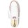 Zapatos Mujer Fitness / Training Converse Zapatillas  M7652C Blanco Blanco
