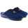 Zapatos Mujer Derbie & Richelieu Plumaflex By Roal Zapatillas De Casa Roal 700 Marino Azul