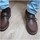 Zapatos Hombre Derbie & Richelieu Fluchos Zapatos Náuticos  156 Marrón Marrón