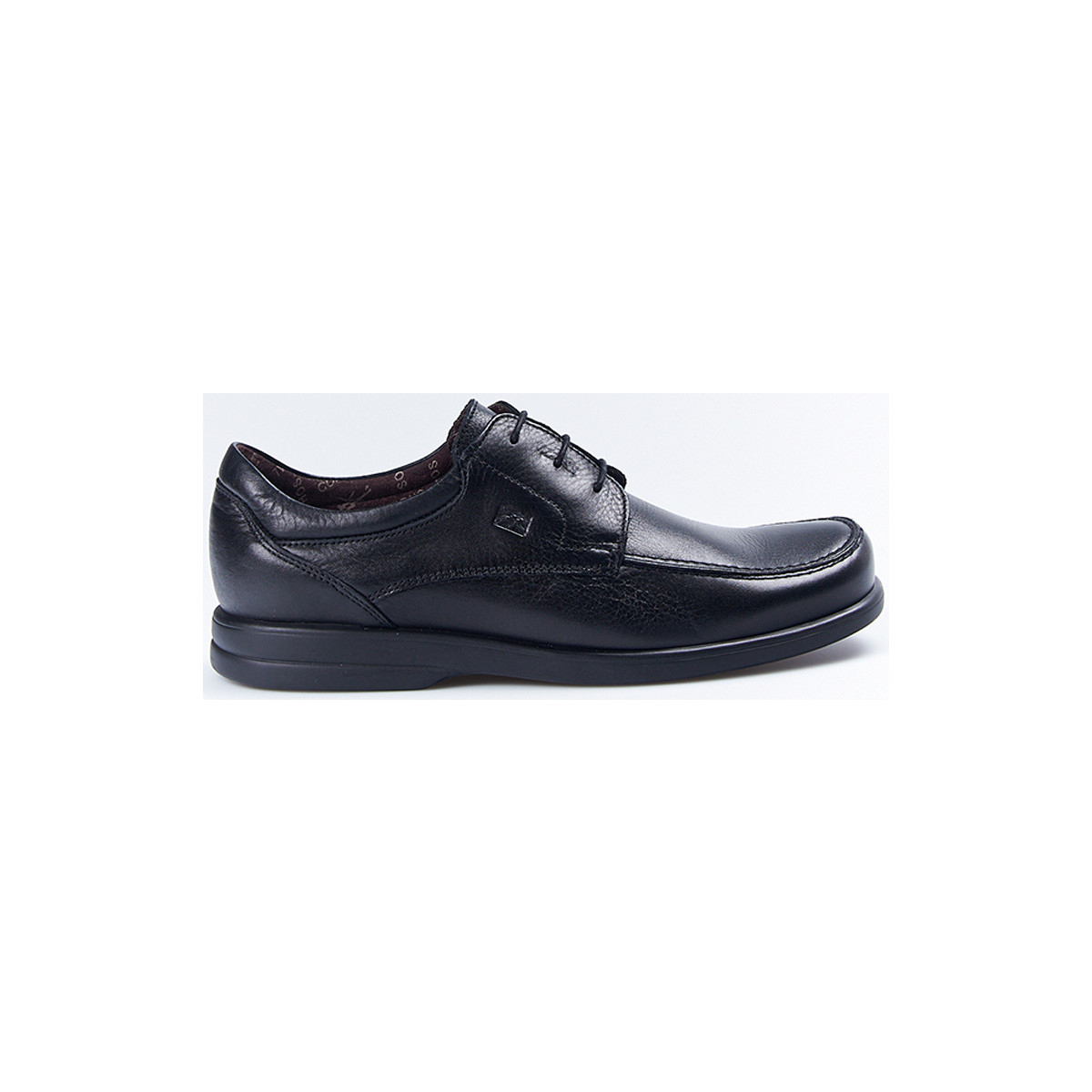 Zapatos Hombre Derbie & Richelieu Fluchos Zapatos de trabajo  6276 Negro Negro