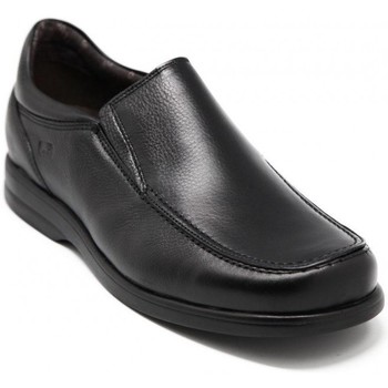 Fluchos Zapatos de trabajo  6275 Negro Negro