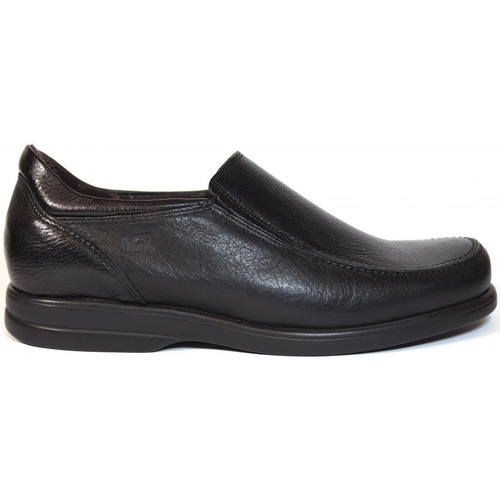 Zapatos Hombre Derbie & Richelieu Fluchos Zapatos de trabajo  6275 Negro Negro