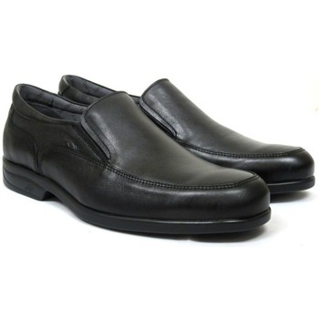 Fluchos Zapatos de trabajo  8902 Negro Negro
