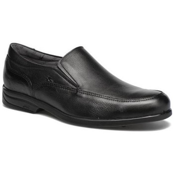 Fluchos Zapatos de trabajo  8902 Negro Negro