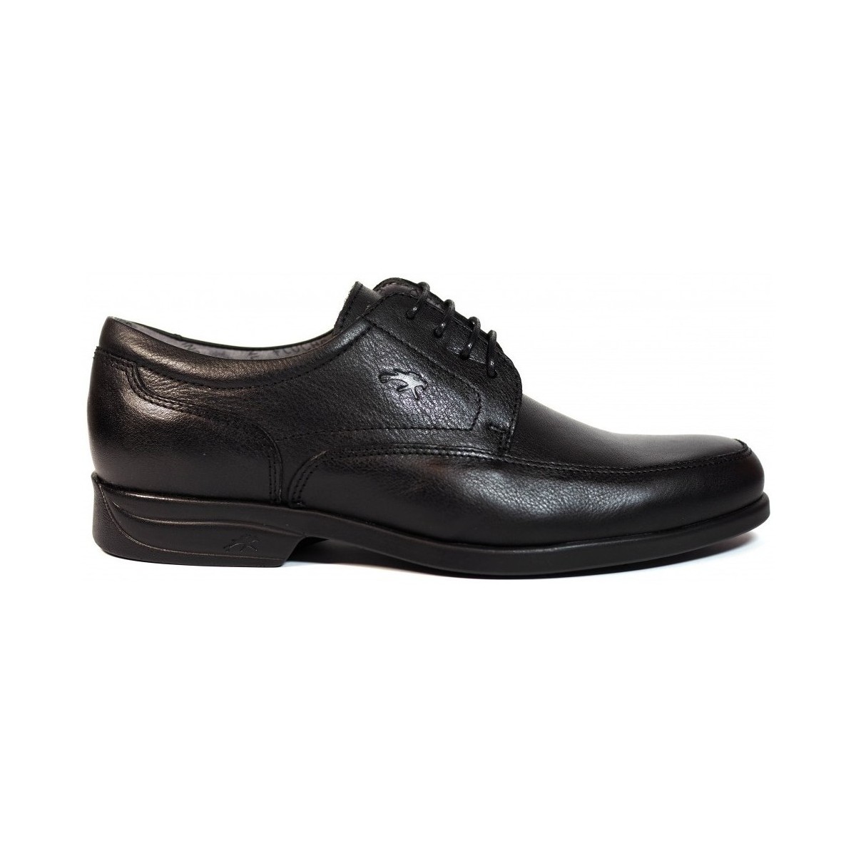 Zapatos Hombre Derbie & Richelieu Fluchos Zapatos de trabajo  8903 Negro Negro
