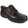 Zapatos Hombre Derbie & Richelieu Luisetti Zapatos  20401 Negro Negro