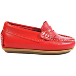 Zapatos Niños La Valenciana 1017 Rojo