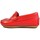 Zapatos Niños Derbie & Richelieu La Valenciana Zapatos Niños La Valenciana 1017 Rojo Rojo
