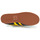 Zapatos Hombre Zapatillas bajas Gola HARRIER Azul / Amarillo
