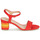 Zapatos Mujer Sandalias Ravel CLEMONT Naranja