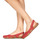 Zapatos Mujer Sandalias El Naturalista WAKATAUA Rojo