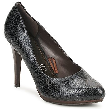 Zapatos Mujer Zapatos de tacón StylistClick PALOMA Negro / Serpiente