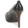 Zapatos Mujer Zapatos de tacón StylistClick PALOMA Negro / Serpiente