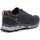 Zapatos Hombre Fitness / Training Chiruca Zapatillas  Etnico 03 Gore-Tex Azul