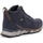 Zapatos Hombre Botas Chiruca Botas para caminar  Aborigen 03 Gore-Tex Azul