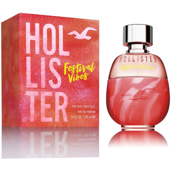 Hollister Festival Vibes For Her Eau De Parfum Vaporizador 