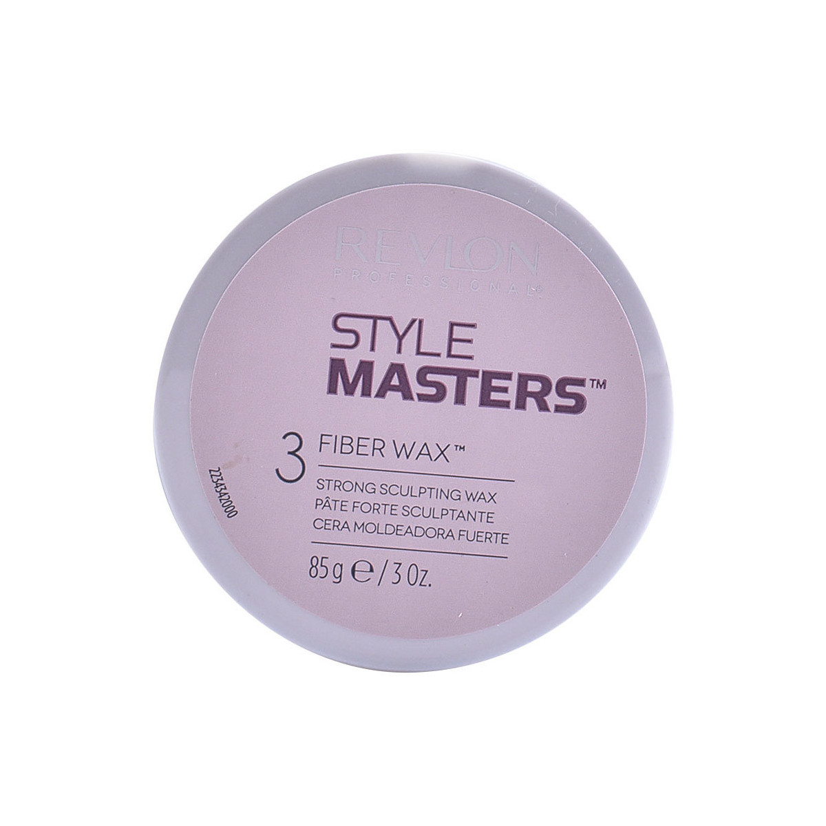 Belleza Fijadores Revlon Style Masters Fiber Wax 85 Gr 
