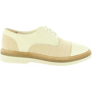 Zapatos Mujer Derbie & Richelieu Clarks 26132696 ZANTE Blanco