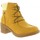 Zapatos Mujer Botas Chika 10 PITU 06 Amarillo