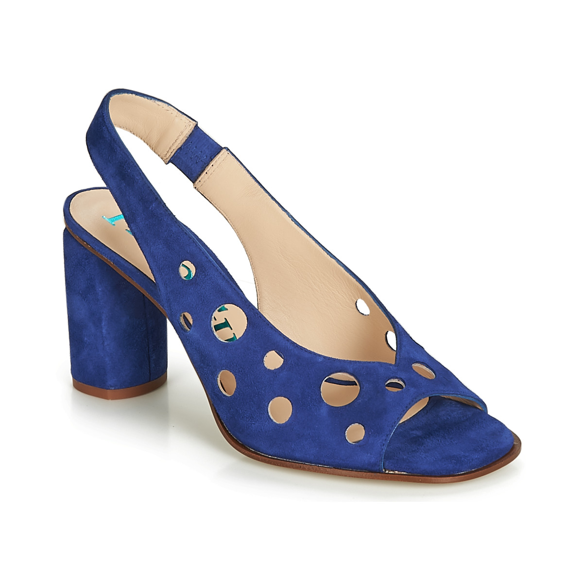 Zapatos Mujer Sandalias Paco Gil BALI Azul