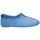 Zapatos Mujer Pantuflas Norteñas 10-134 Mujer Jeans Azul