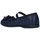 Zapatos Niña Derbie & Richelieu Tokolate 1102C Niña Azul marino Azul