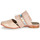 Zapatos Mujer Zuecos (Mules) Papucei ENVY Rosa