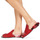 Zapatos Mujer Zuecos (Mules) Papucei OBSENTUM Rojo