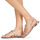 Zapatos Mujer Sandalias Geox D SOZY PLUS Bronce